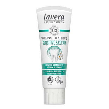 Lavera Sensitive and Repair Toothpaste