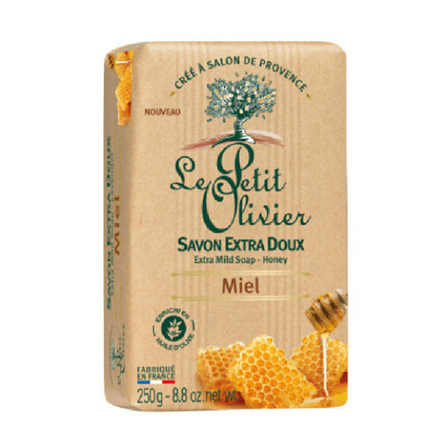 Le Petit Olivier Honey Soap