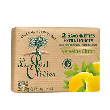 Le Petit Olivier Lemon &amp; Verbena Soap