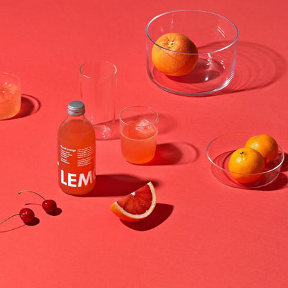 Lemonaid Blood Orange