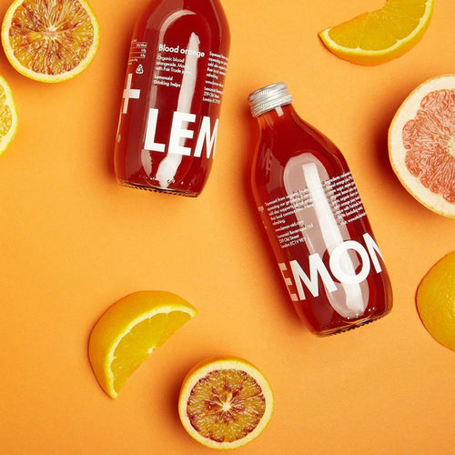 Lemonaid Blood Orange