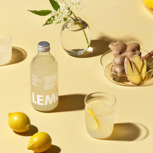 Lemonaid Ginger