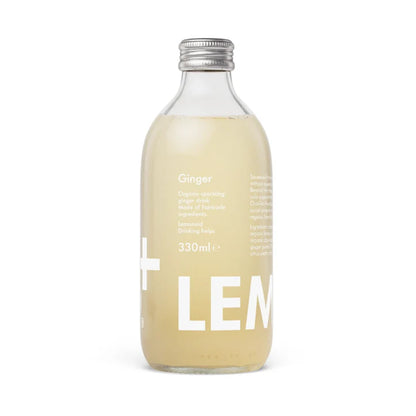 Lemonaid Ginger
