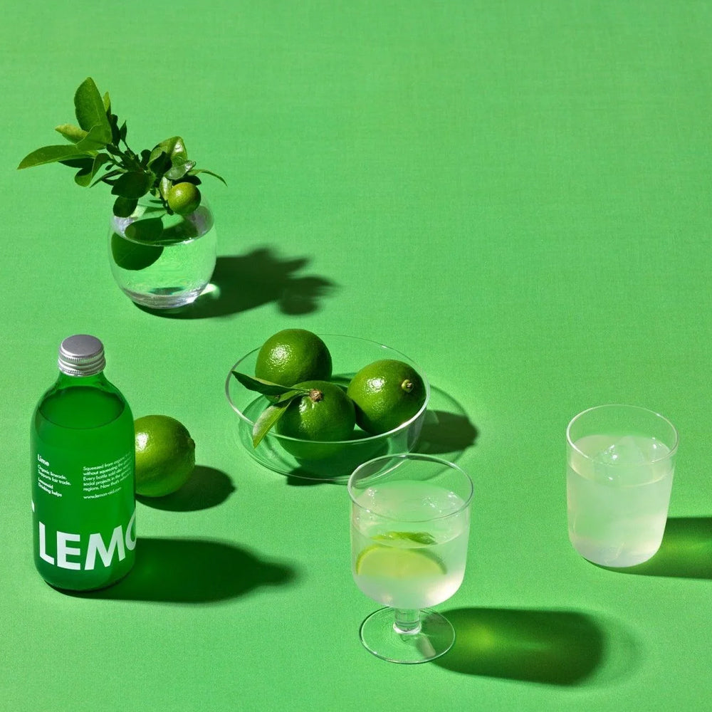 Lemonaid Lime
