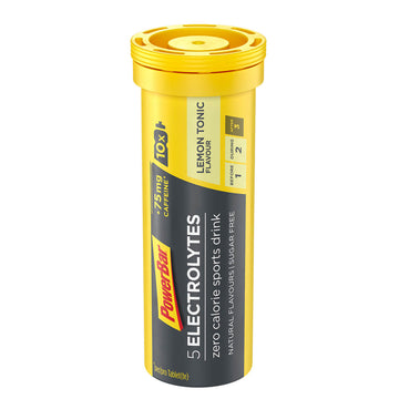 Power Bar 5Electrolytes - Lemon Tonic Boost