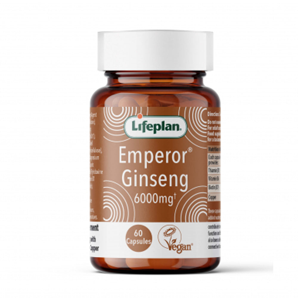 Lifeplan Emperor Ginseng 