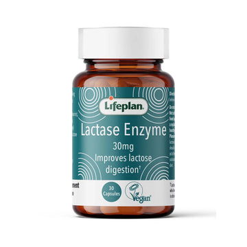 Lifeplan Lactase Enzyme