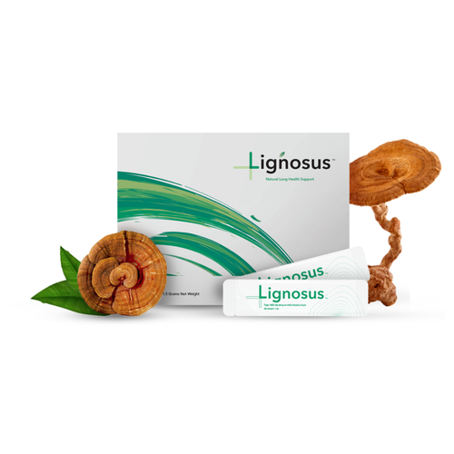 Lignosus Natural Lung Support