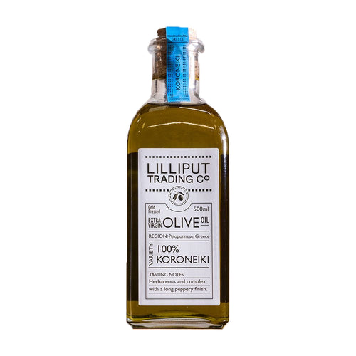 Lilliput Trading Co. Koroneiki Olive Oil 500ml