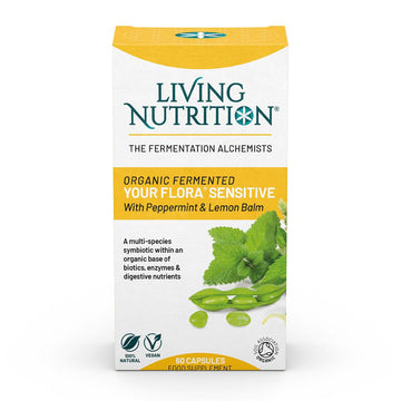 Living Nutrition Organic Your Flora Sensitive