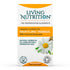 Living Nutrition Organic Fermented Your Floral Tranquil
