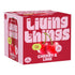 Living Things Cherry & Lime Multipack