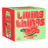 Living Things Watermelon & Lime All Natural Soda Multipack