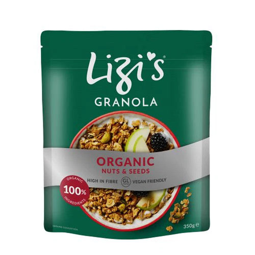 Lizis Granola Organic