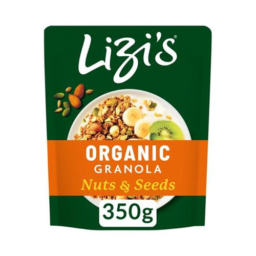 Lizis Granola Organic