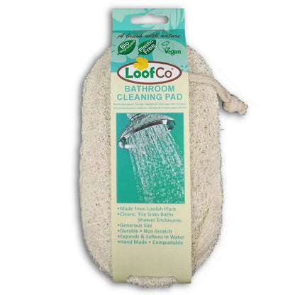 LoofCo Bathroom Cleaning Pad