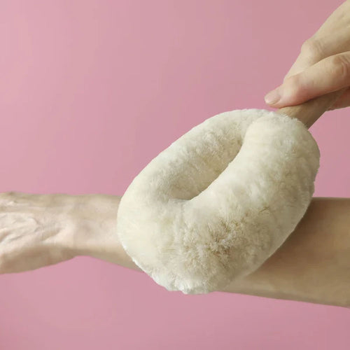 LoofCo dry body brush