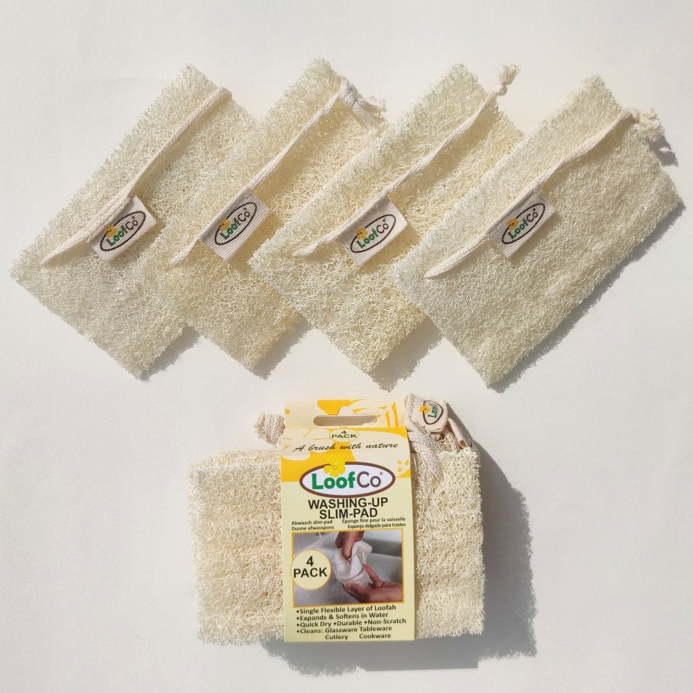 LoofCo Washing-Up Slim Pads