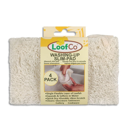 LoofCo Washing-Up Slim Pads