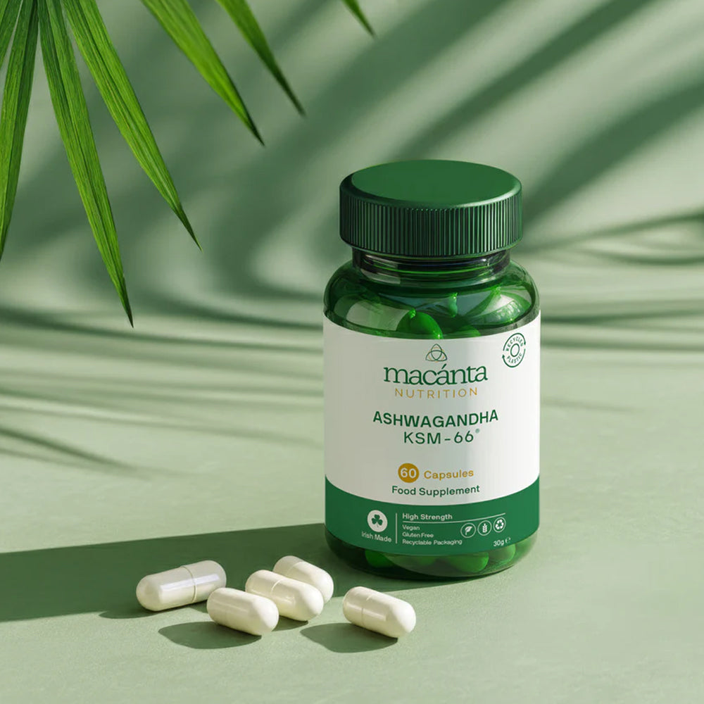 Macanta Ashwagandha