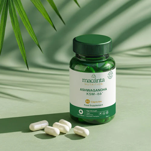 Macanta Ashwagandha