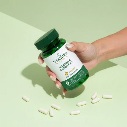 Macanta Vitamin B Complex +