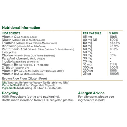 Macanta Vitamin B Complex +