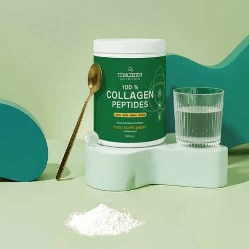 Macanta Collagen Peptides Tub