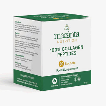 box of Macanta Collagen Peptides