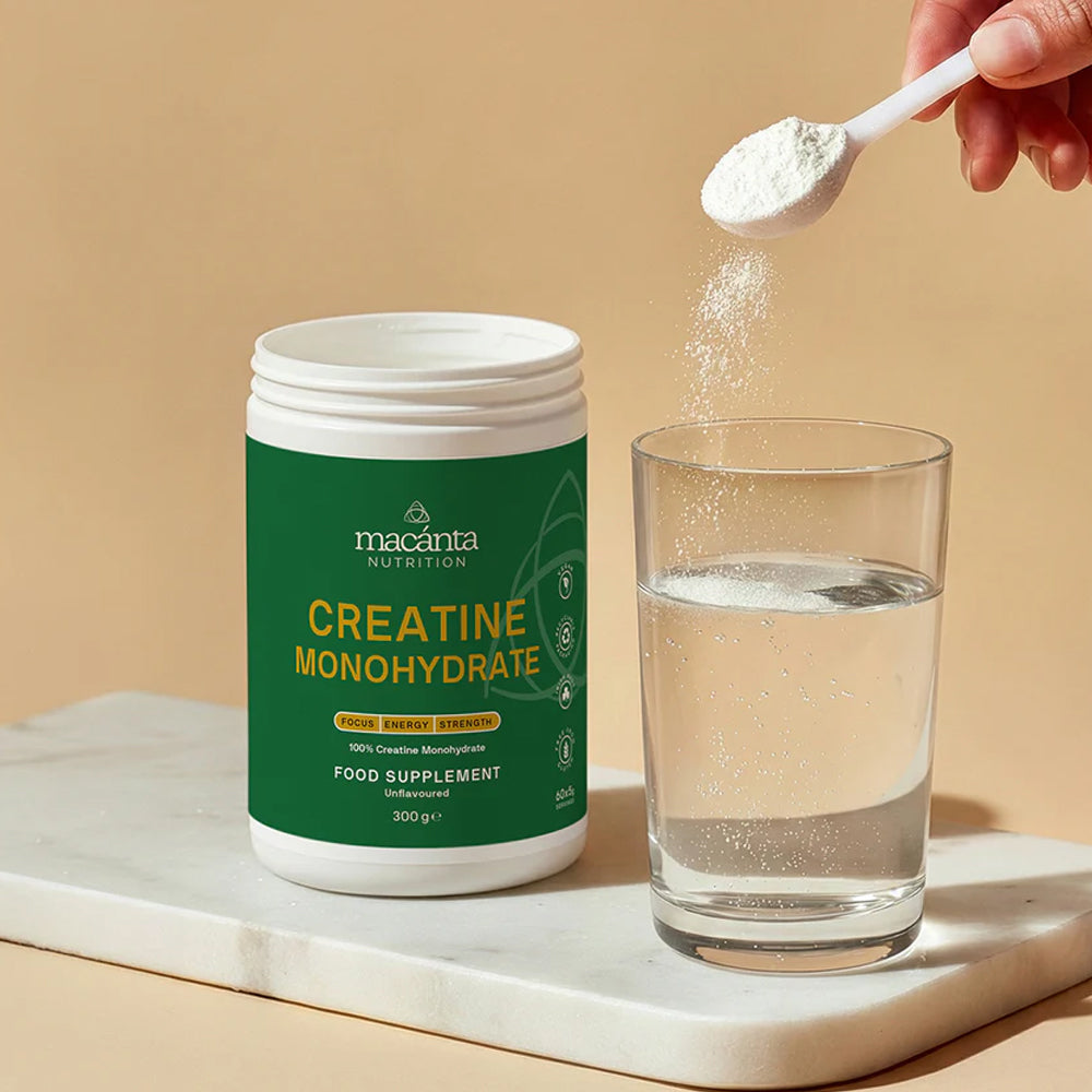 Macanta Creatine Monohydrate