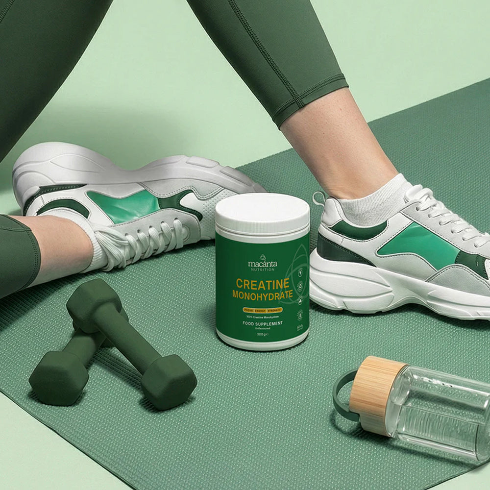 Macanta Creatine Monohydrate