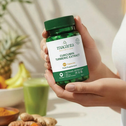 Macánta Curcumin 200mg
