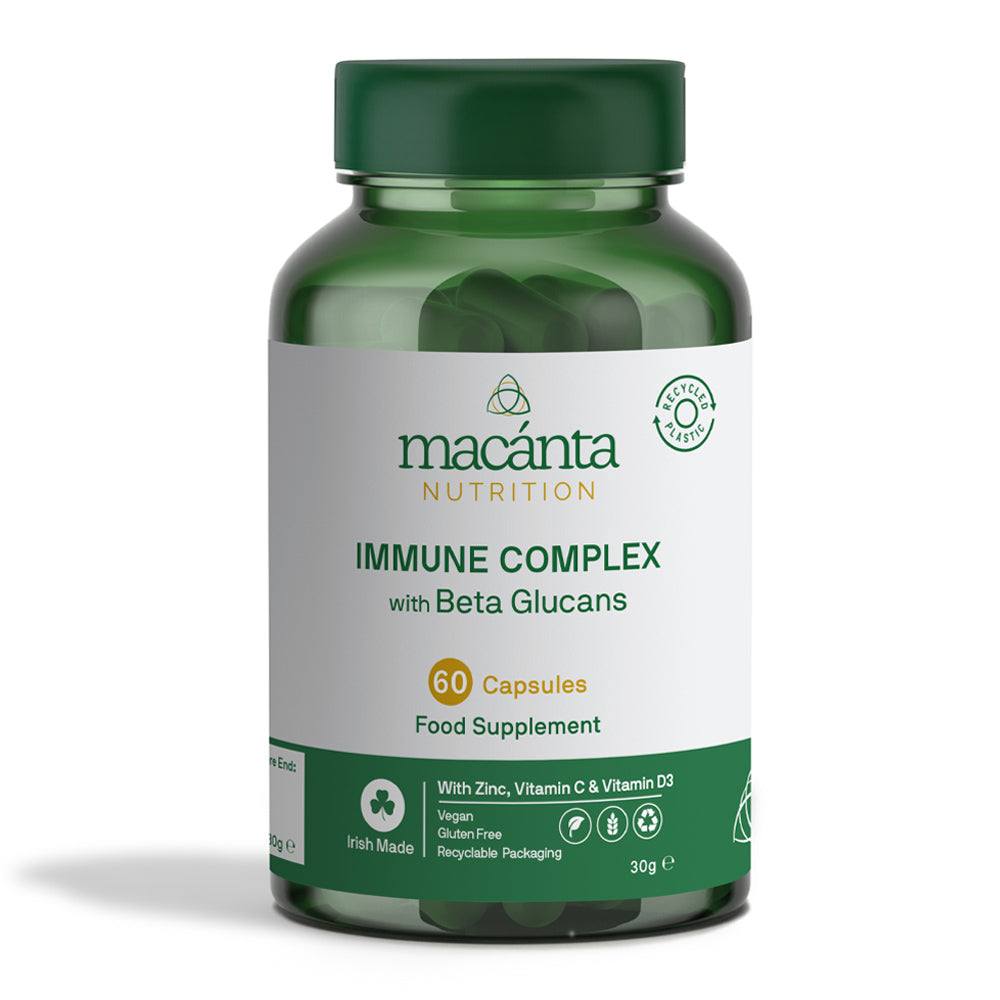 Macanta Immune Complex with Beta Glucans