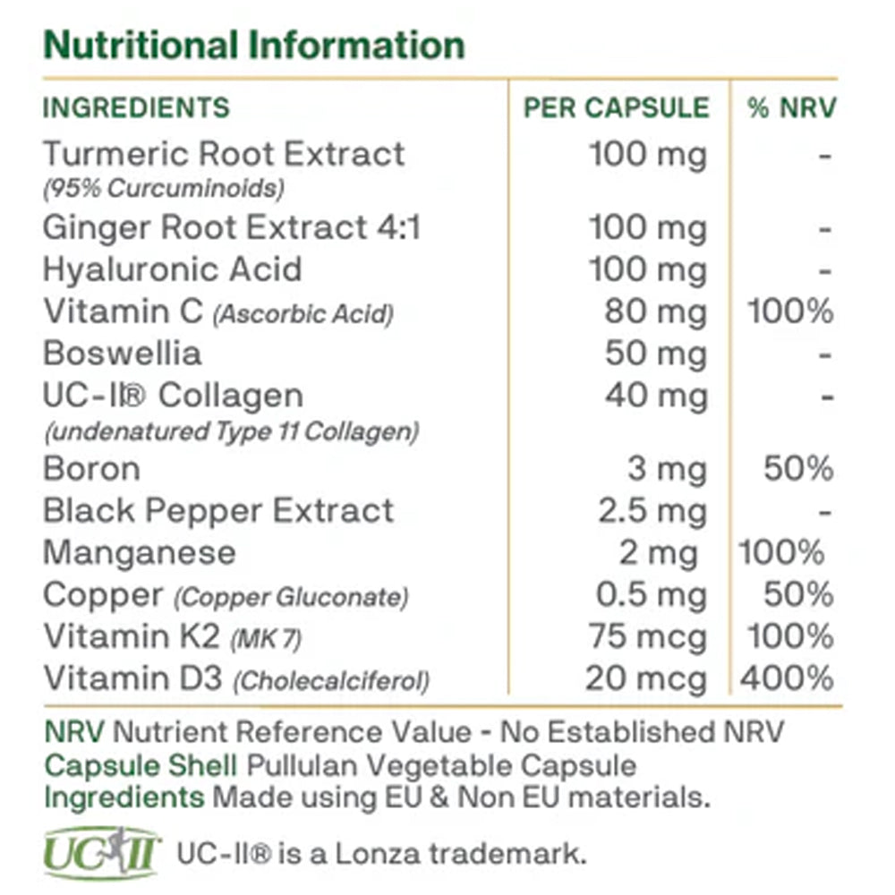 Macanta Joint Complex with UC-II® Collagen