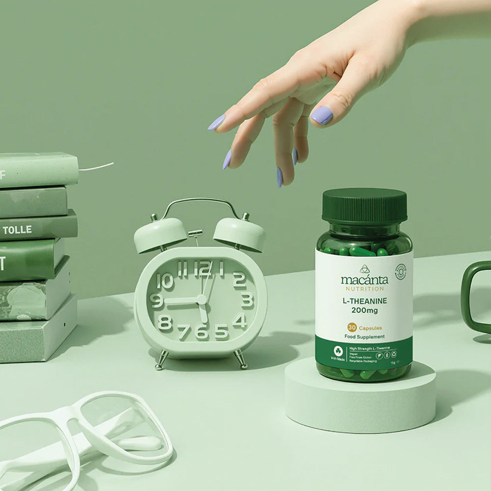 Macanta L-Theanine 200mg