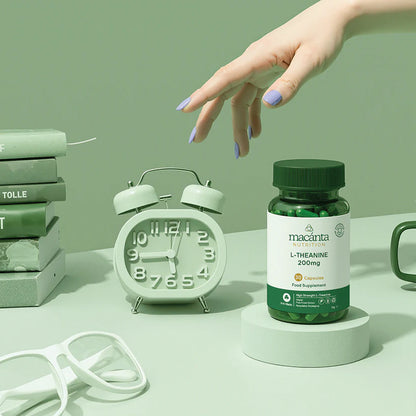 Macanta L-Theanine 200mg