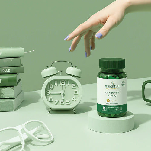 Macanta L-Theanine 200mg