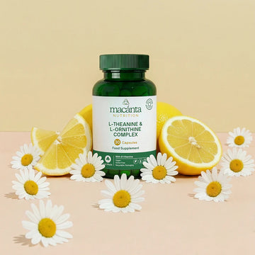 Macanta L-Theanine &amp; L-Ornithine Complex