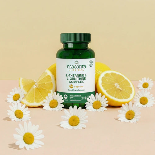 Macanta L-Theanine & L-Ornithine Complex