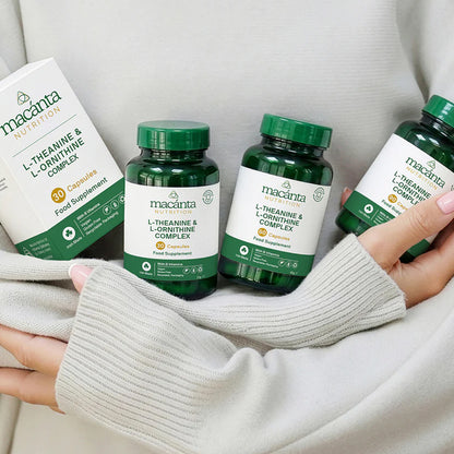 Macanta L-Theanine &amp; L-Ornithine Complex