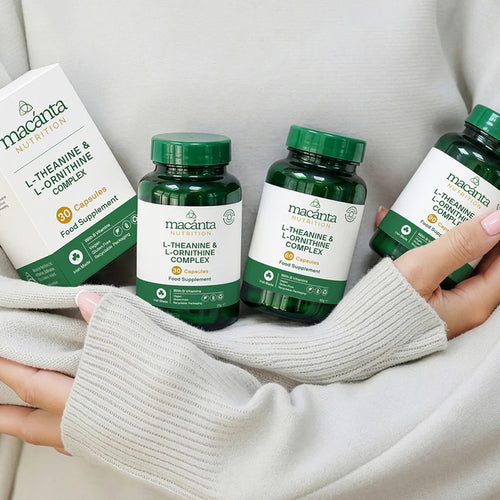 Macanta L-Theanine & L-Ornithine Complex