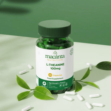 Macanta L-Theanine Bottle
