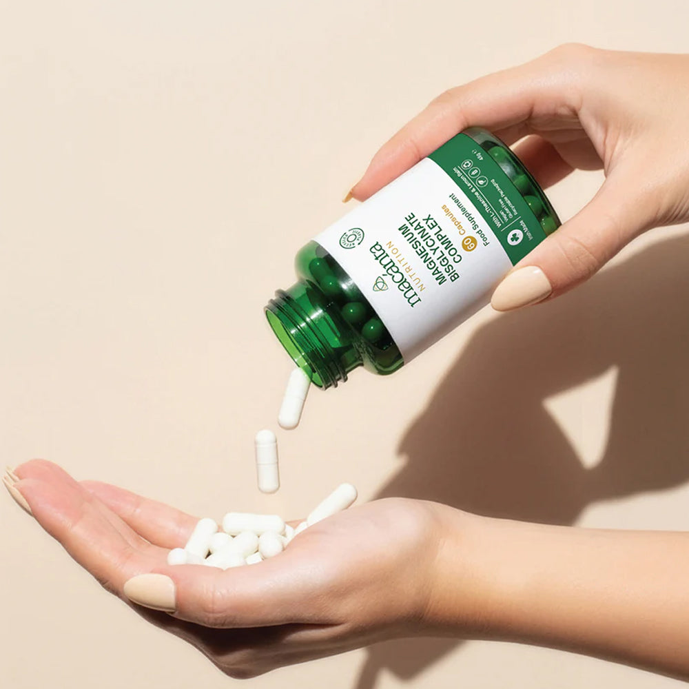 Macánta Magnesium Bisglycinate Complex