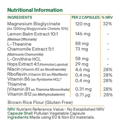 Macánta Magnesium Bisglycinate Complex