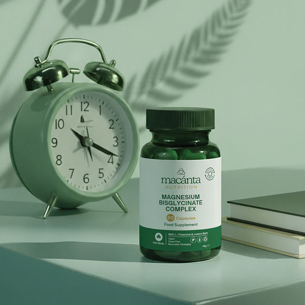 Macánta Magnesium Bisglycinate Complex