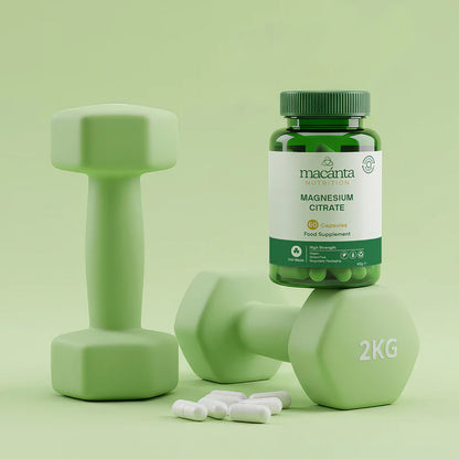 Macanta Magnesium Citrate