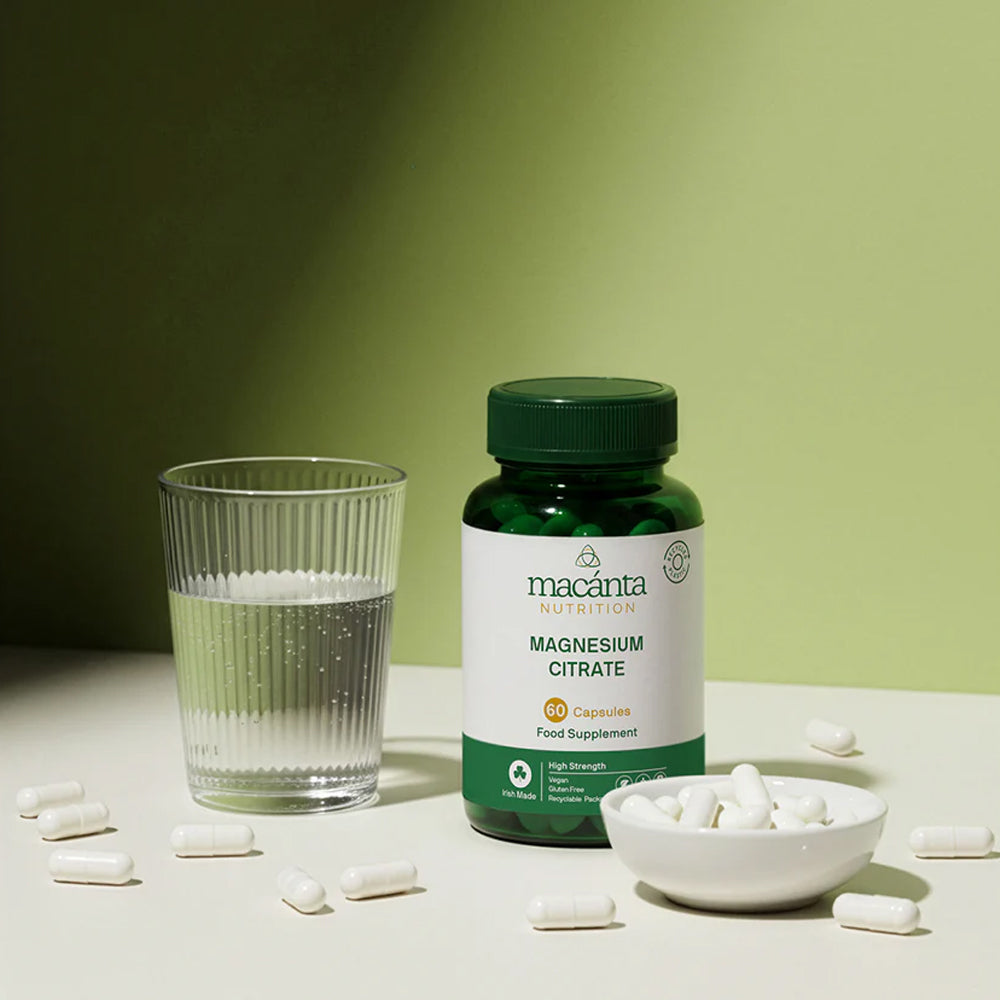 Macanta Magnesium Citrate