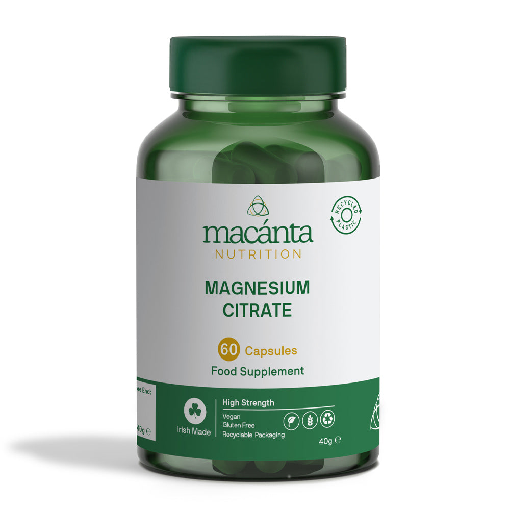 Macanta Magnesium Citrate