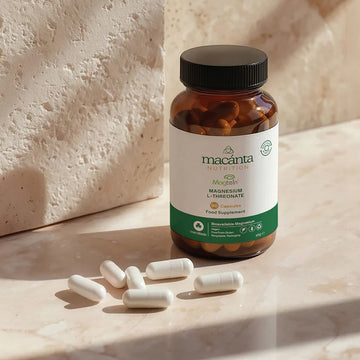 Macánta Magtein Magnesium L-Threonate