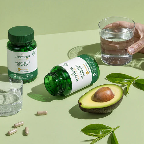 Macánta Milk Thistle Complex